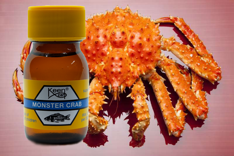 Monster Crab